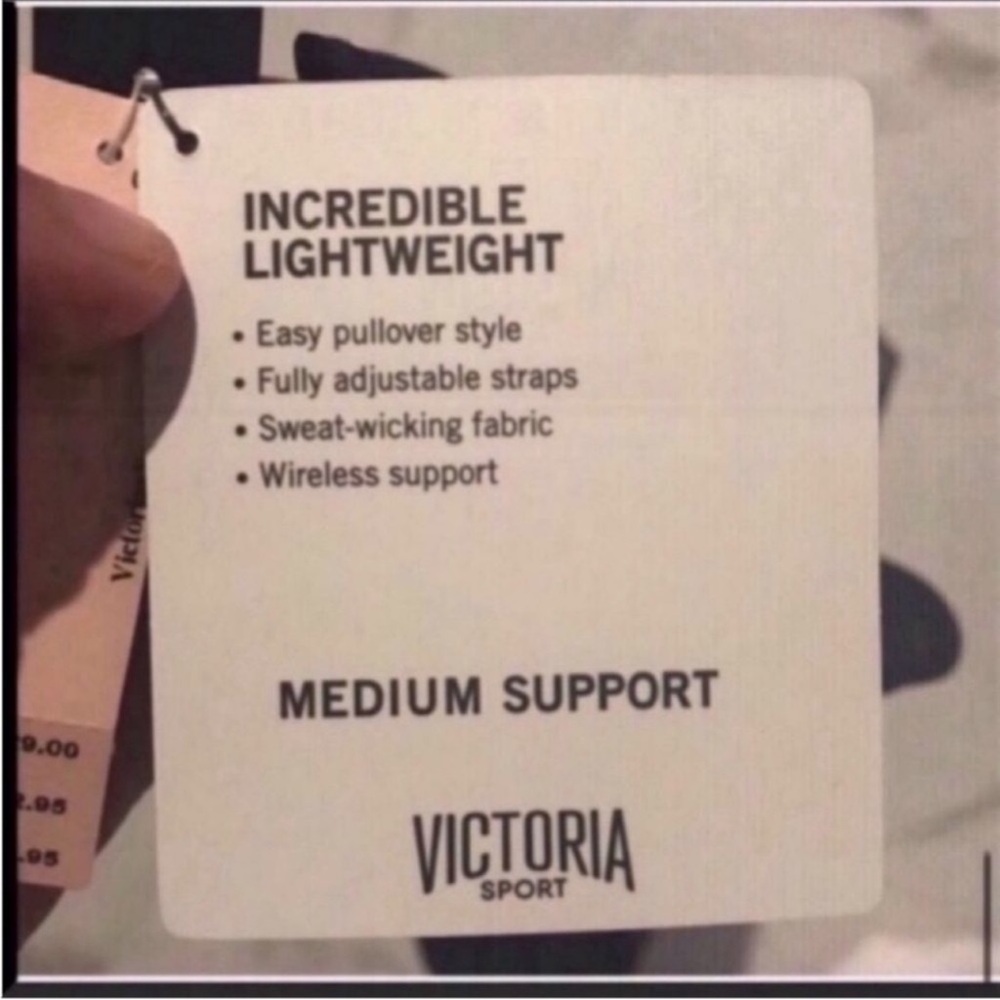 Victoria’s Secret (Sport) Sport Bra - Picture 3 of 4